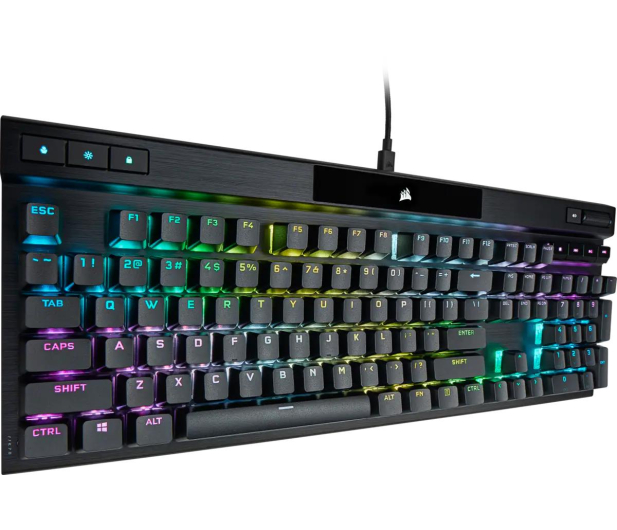 Corsair K70 PRO RGB (OPX switch) - 1078702 - zdjęcie 3